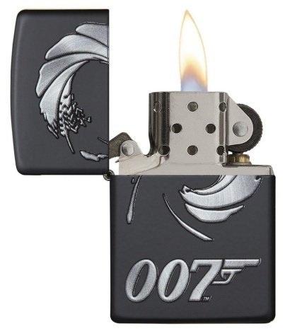 Brichetă Zippo 29566 James Bond 007