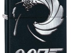 Brichetă Zippo 29566 James Bond 007